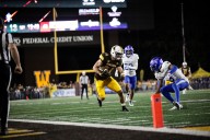 Wyoming Football to Host Open Practice; Two Cowboys Earn Preseason Honors