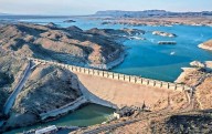 La Presa del Elefante se seca: una crisis de agua que amenaza la economía de Nuevo México