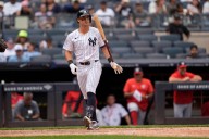 Yankees manager emphatically shuts down talk of optioning struggling infielder to Triple