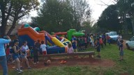 Los niños de El Alcázar celebraron su día con diversas actividades