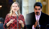Maricarmen Alva pide al Congreso declarar como organización terrorista al Cártel de los Soles