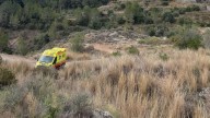 Se declara un incendio en Cortes de Pallás que revive el miedo del que calcinó 41.500 hectáreas quemadas en 2012