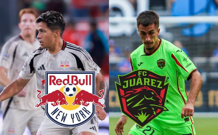 New York RB vs FC Juárez: ¿A qué hora y dónde ver partido de la Leagues Cup?