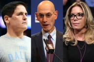 Adam Silver Wants Jeanie Buss Out as Lakers Governor Faces Mark Cuban Fate After $10B Deal, Claims Insider NBA ownership loopholes face a league crackdown. After shocking exits by Mark Cuban & Wyc Gro
