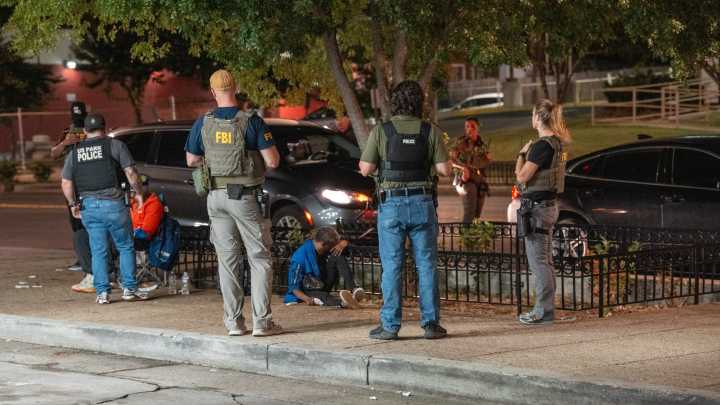 Trump's Washington crime crackdown has wokies howling while law