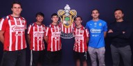 Chivas renueva contrato a cinco juveniles