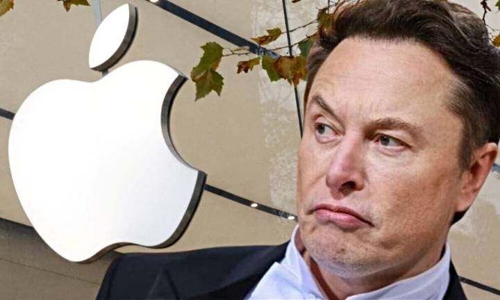 «Apple es leal a la realidad»: La manzana rechaza acusaciones de exclusión por Musk