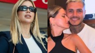 Wanda Nara confirmó que la China Suárez está embarazada de Icardi