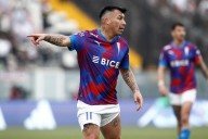 Gary Medel entrega las claves que le permitieron a la UC golear a Colo Colo en el Monumental