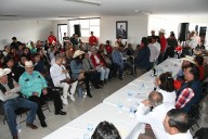 Reconoce CNC Michoacán a Ramon Cano Vega, exsecretario de Agricultura