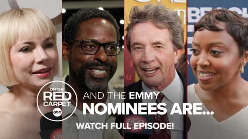 Emmys 2025: Nominees from 'The Bear,' 'Abbott Elementary,' 'Paradise,' and more talk about Emmy