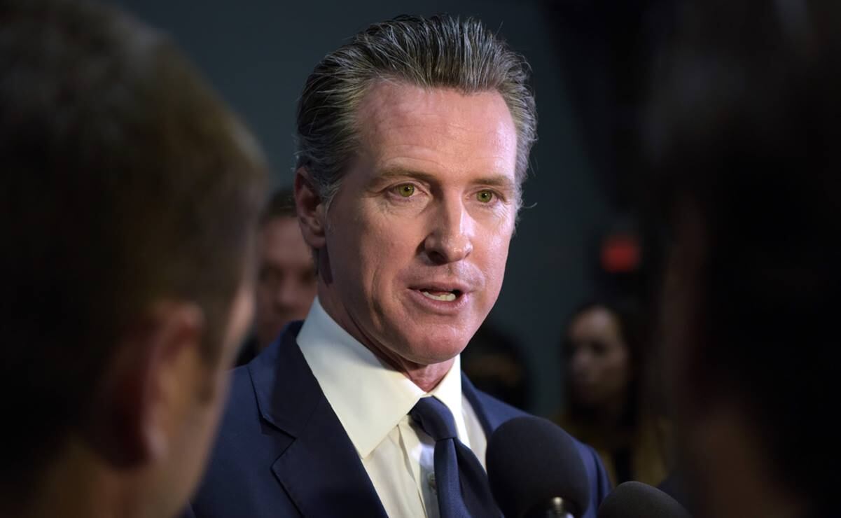 California responde a Texas y a Trump;  modifica su propio mapa electoral para favorecer a demócratas