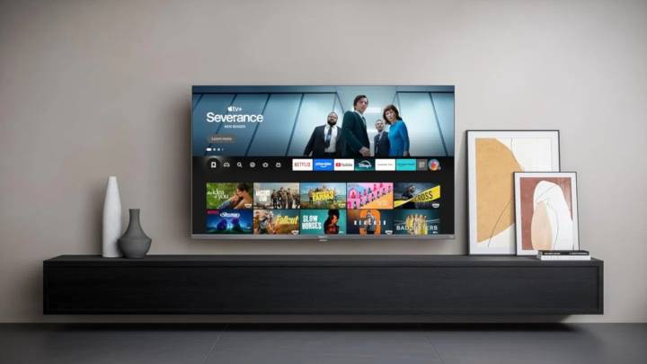 No me creía el precio de esta Smart TV de Xiaomi con 4K, Google TV y HDR10+