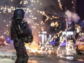 Lausanne police in spotlight as unrest grips city