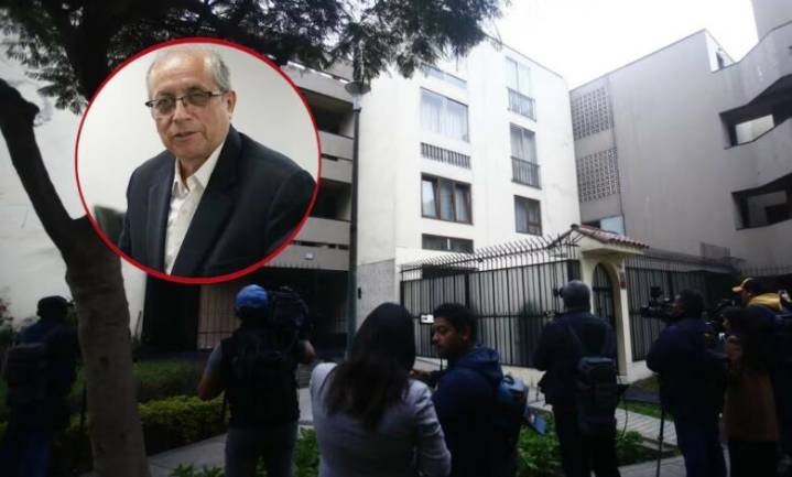 Nicanor Boluarte dice que no tiene rabo de paja y lo pueden buscar donde sea