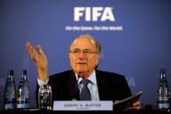 “Nunca podré olvidarte”: el curioso nexo de Joseph Blatter con Chile y la historia con su “polola” chilena