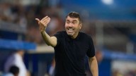 La intensa arenga del Chacho Coudet a sus jugadores para que no los pasaran por arriba