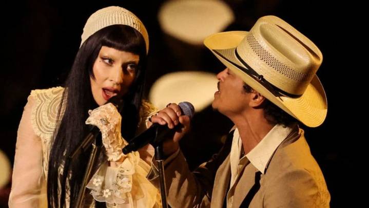 Lady Gaga, Bruno Mars lead nominees for MTV's Video Music Awards