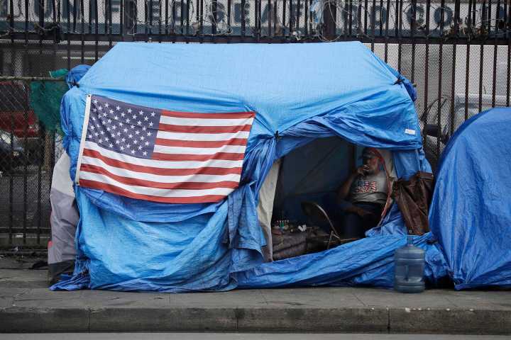 The real threat to American freedom is not big government but one too small to serve its people