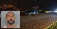 Man killed his girlfriend's ex-husband outside party, dragged his body down street: Cops