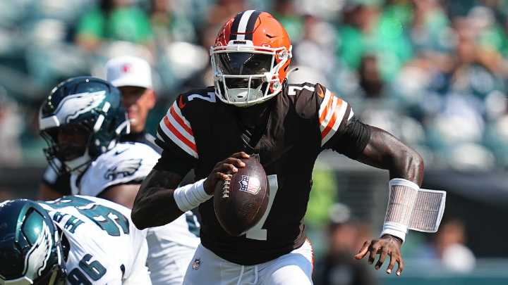 Browns release Tyler Huntley, appear positioned to carry four QBs on 53