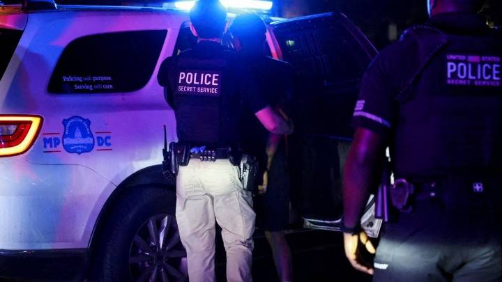 Washington Sues to Stop Federal Takeover of Police Department