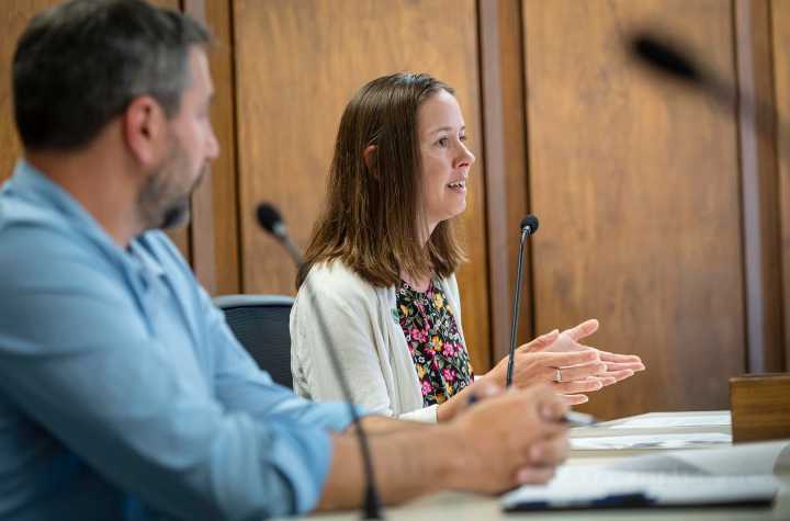 Winooski mayor resigns, looks back on 'deep community engagement'