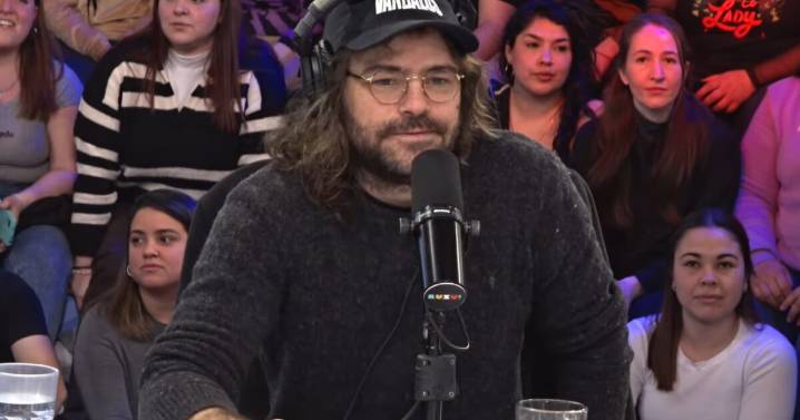 Peter Lanzani reveló cómo fue la noche que pasó detenido en Ushuaia: “Nos reíamos cuando nos esposaron”