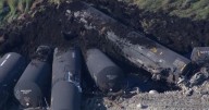 Train tracks reopen after derailment in Dodge County