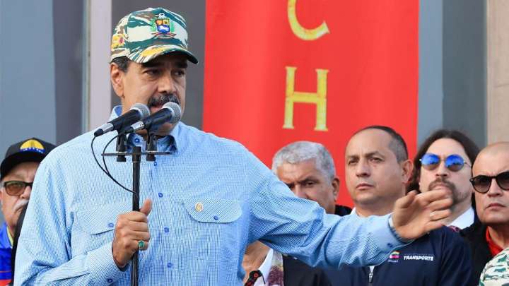 Presidente Maduro calificó de «éxito total» el inicio de la Gran Jornada de Alistamiento