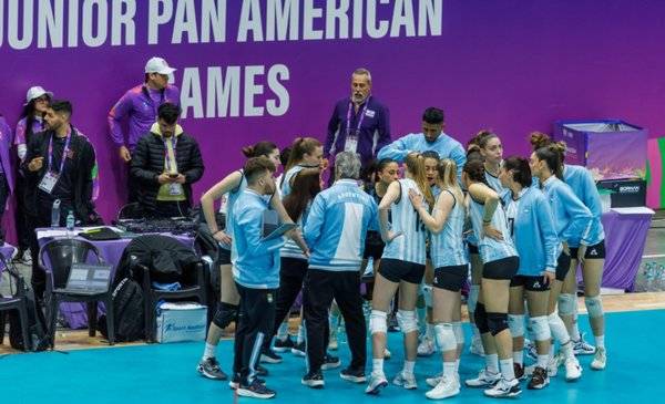 Doble chance de medalla para Las Panteritas: "Lo estamos dando todo", aseguró Lourdes Tamis