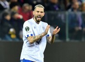 Timbers acquire F Kristoffer Velde from Olympiacos