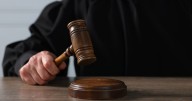 'Shameful' judge admits romping in his chambers but it said it was a 'one