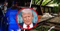 Policías que Trump envió a “eliminar” población indigente de Washington D.C. reciben órden de reportarlos con agencias migratorias