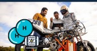 El futuro sobre dos ruedas podría ser de hidrógeno