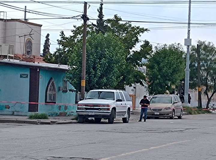 Vehiculo Apestoso