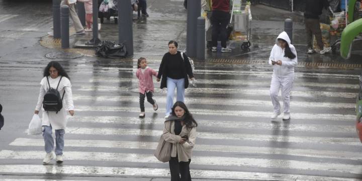 Lima vive los días más fríos del año al cierre de agosto: Distritos con temperaturas más bajas