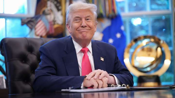 Trump's Sweet Talk Of Taylor Swift's Engagement Accidentally Exposes A New Insecurity
