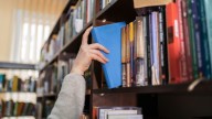 Reading for pleasure has dropped by 40%. Find your genre and book friends to bring it back, experts say