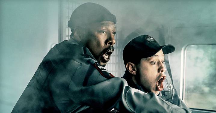 ‘The Pickup’: Eddie Murphy’s Comedy Career Hits All