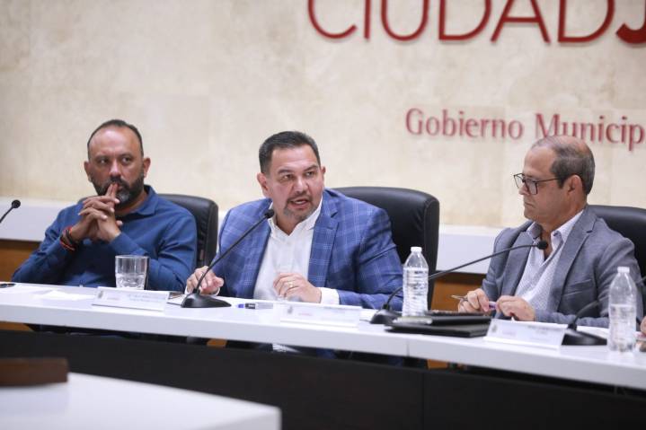 Sesiona Consejo Municipal de Mejora Regulatoria