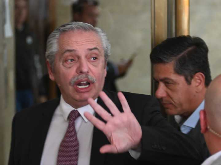 El fiscal pidió que Alberto Fernández vaya a juicio oral acusado por violencia de género contra Fabiola Yáñez