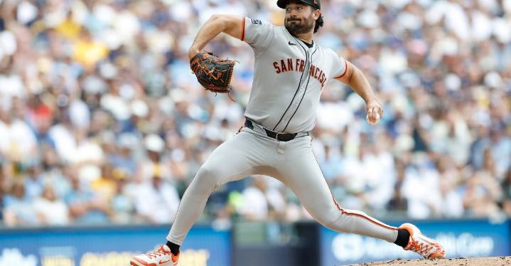 8/29 Gamethread: Giants vs. Orioles