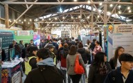 Culmina la Expo Vocacional en Zapala con más de 1.500 estudiantes