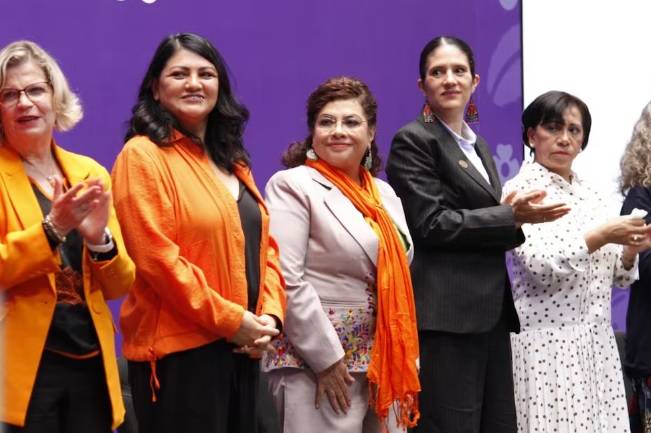 CdMx fortalece Alerta por Violencia de Género; conoce las 15 acciones y reforma al Código Penal presentadas por Clara Brugada