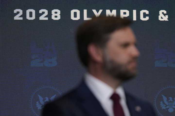 Trump says JD Vance is ‘most likely’ heir to his political movement