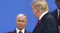 Europa exige asiento para Kiev en reunión entre Trump y Putin