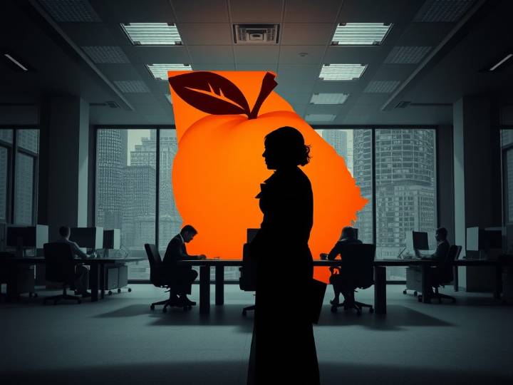 Georgia is Number 1 in The Nation For Workplace Sex Discrimination