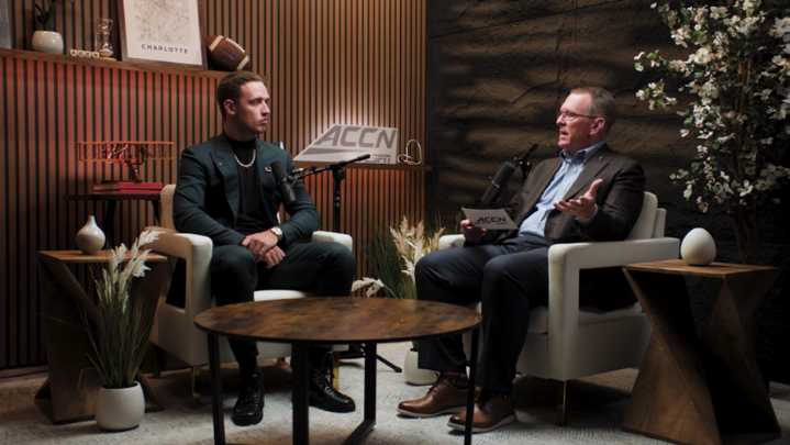 ACC Network Debuts New Episodes of ACC Huddle Special Football Series