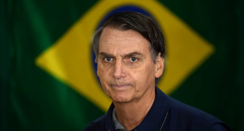 Brasil: Jair Bolsonaro está flaco y no quiere alimentarse